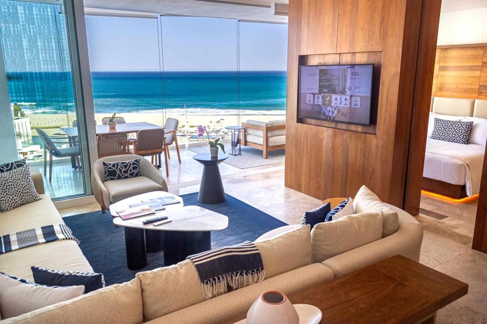 فيلا Beachfront, Viceroy, San Jose Del Cabo, 5 Star المظهر الخارجي الصورة